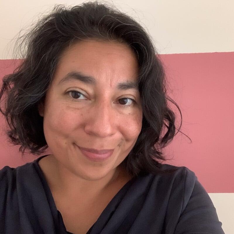 Itandehui Jansen, director of Ñuuyii (Earth)