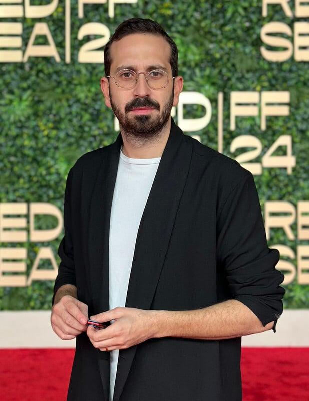 Karim El Rahbani, director of One Last Time