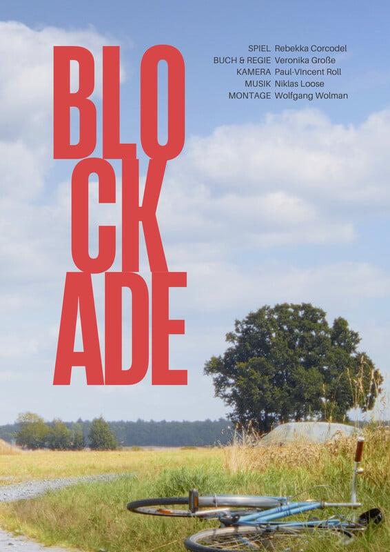 Film poster: Blockade