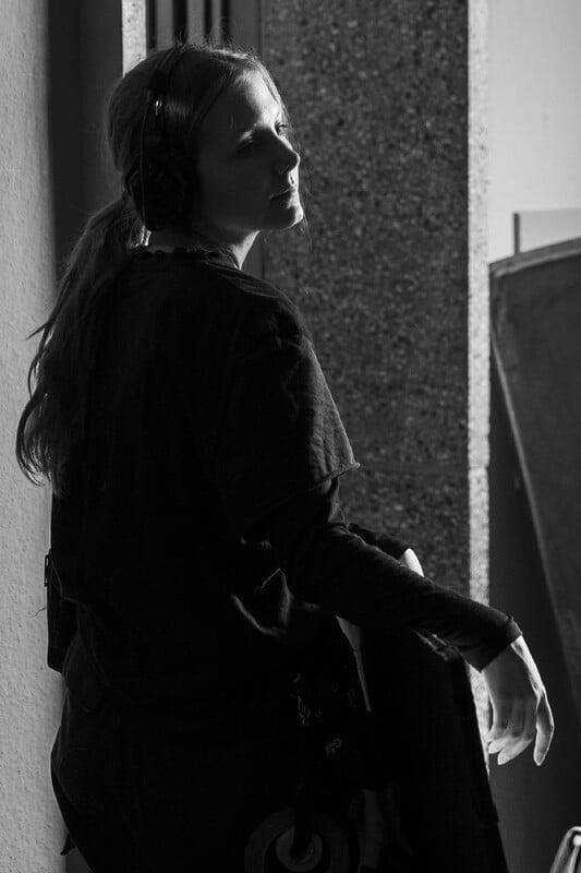 Mila Kreft-Sietnicka, director of In-between
