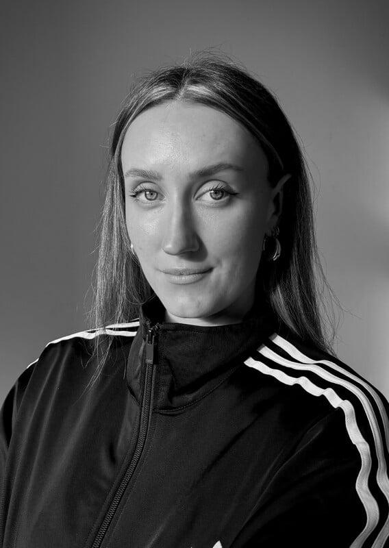 Hannah Wolny, director of Kids of Tomorrow
