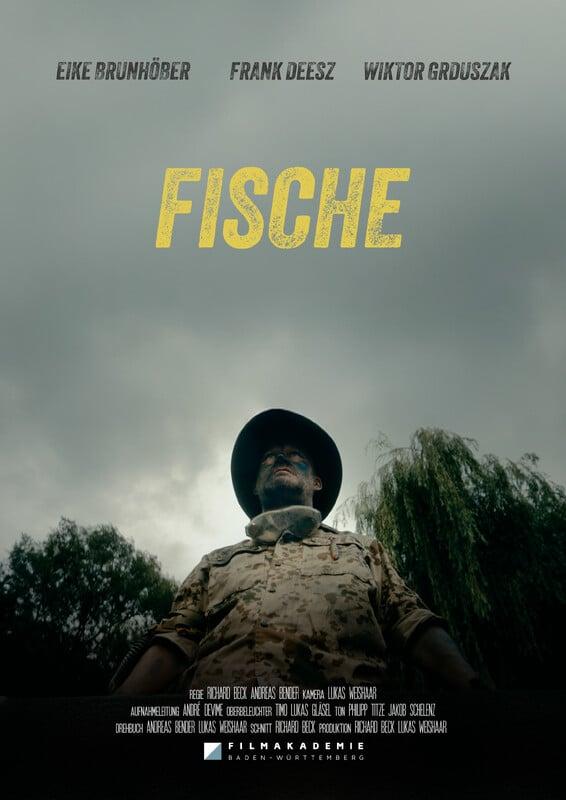 Film poster: Fish