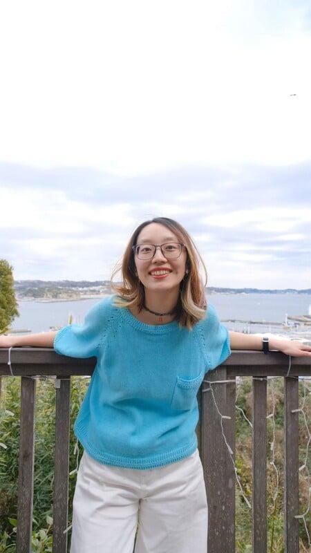 Junyan Gao, director of Xiaogao Gonna Die Lonely