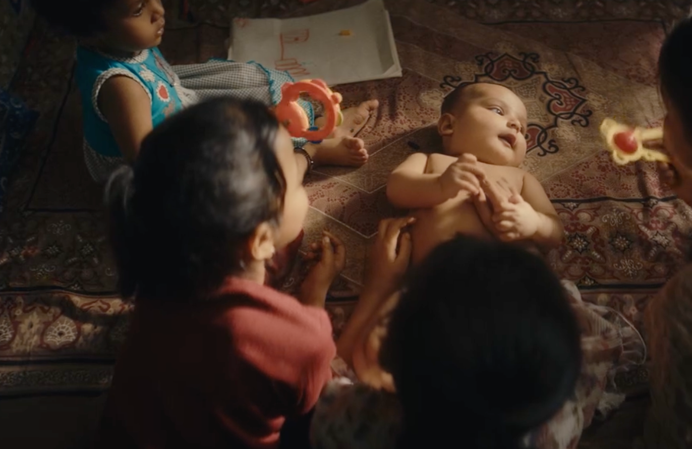 Film still: The Mother
