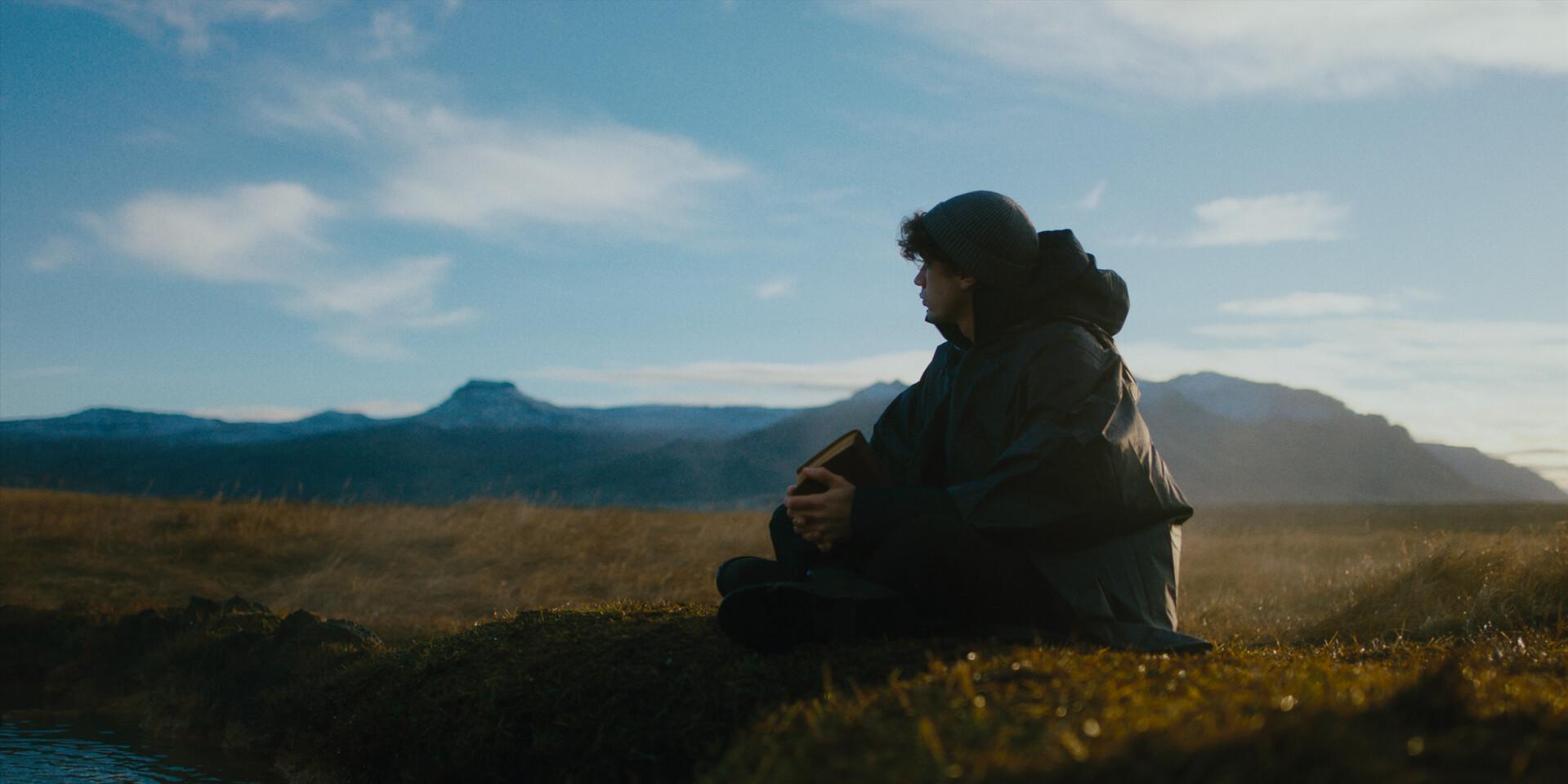 Film still: Resonance