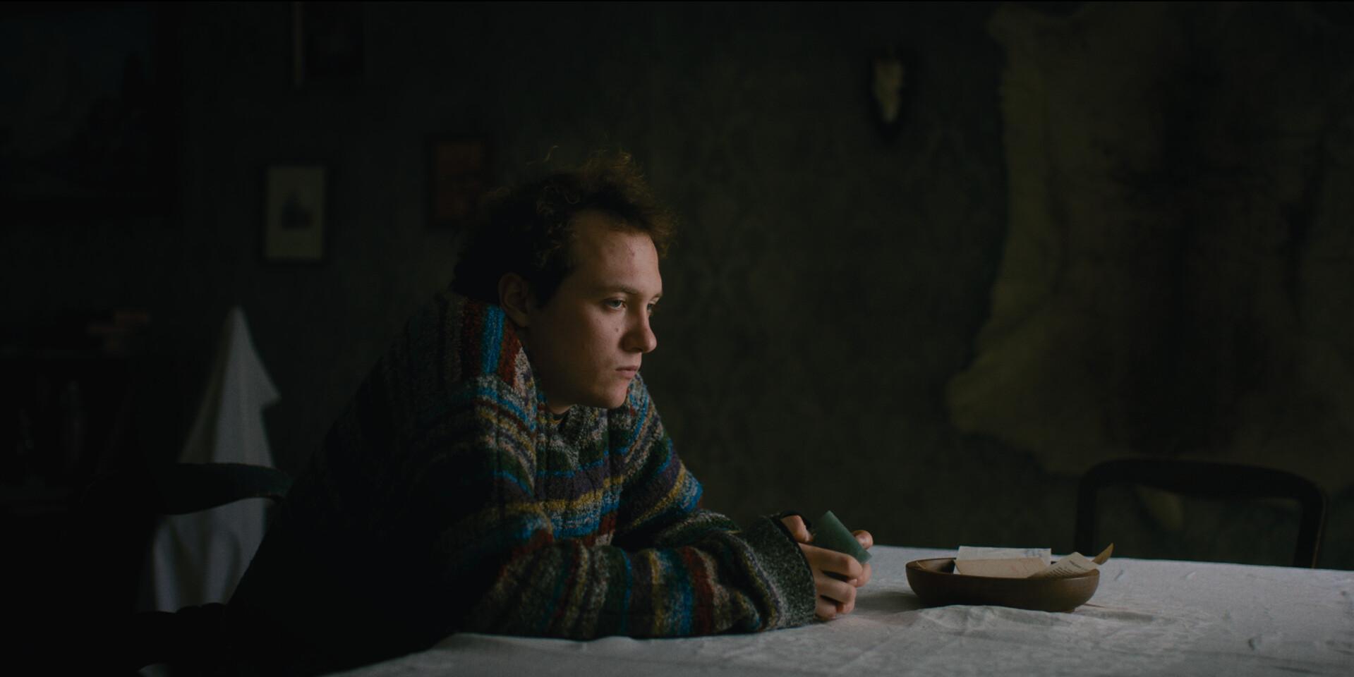Film still: Resonance