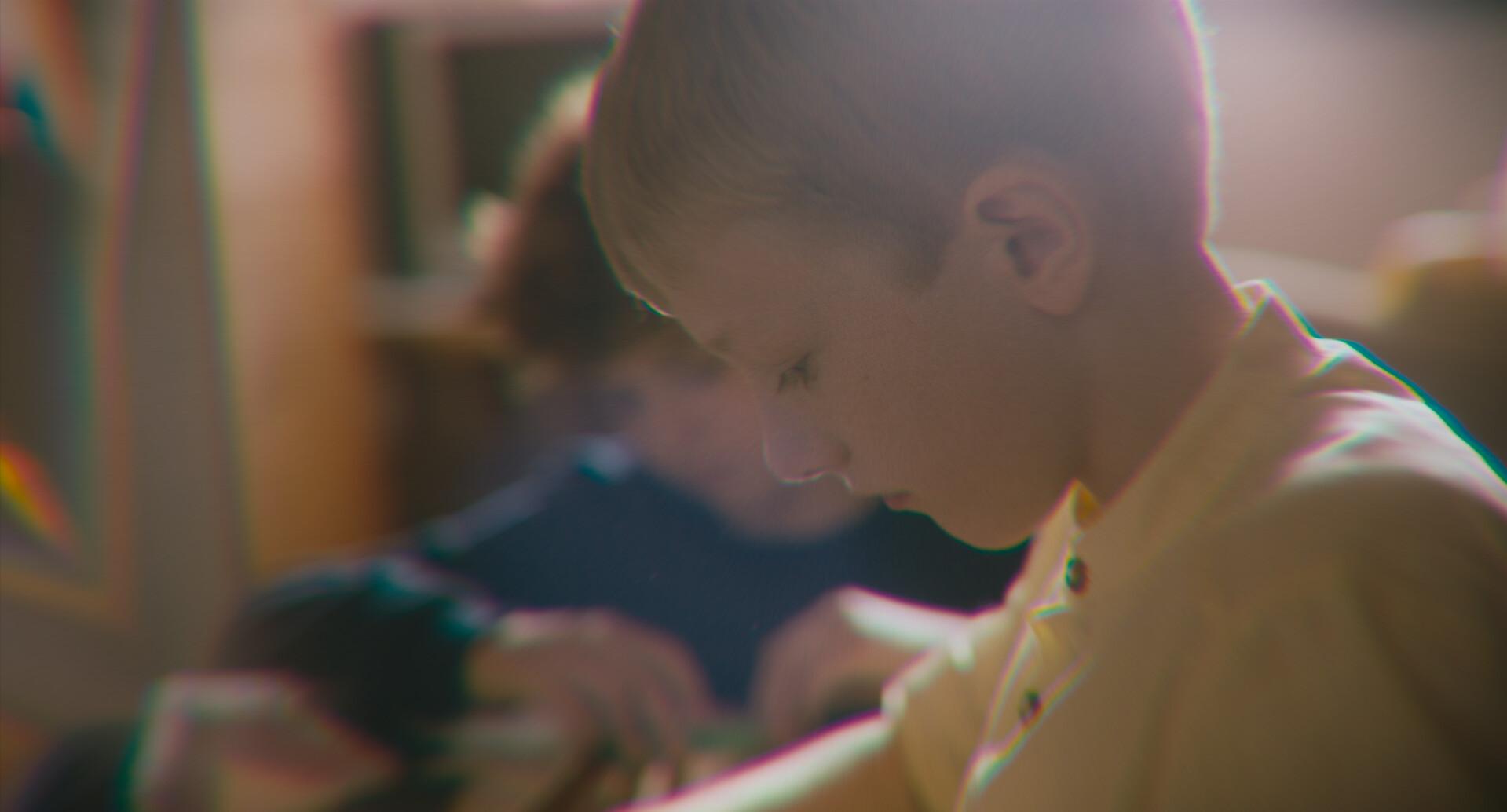 Film still: Resonance