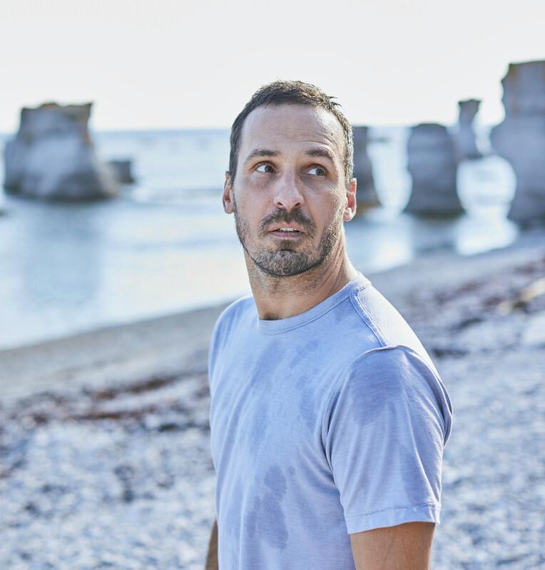 Guillaume Blanchet, director of Fishing for Smiles