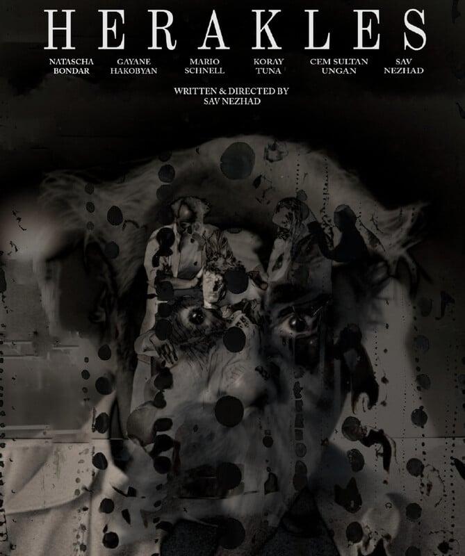 Film poster: Herakles