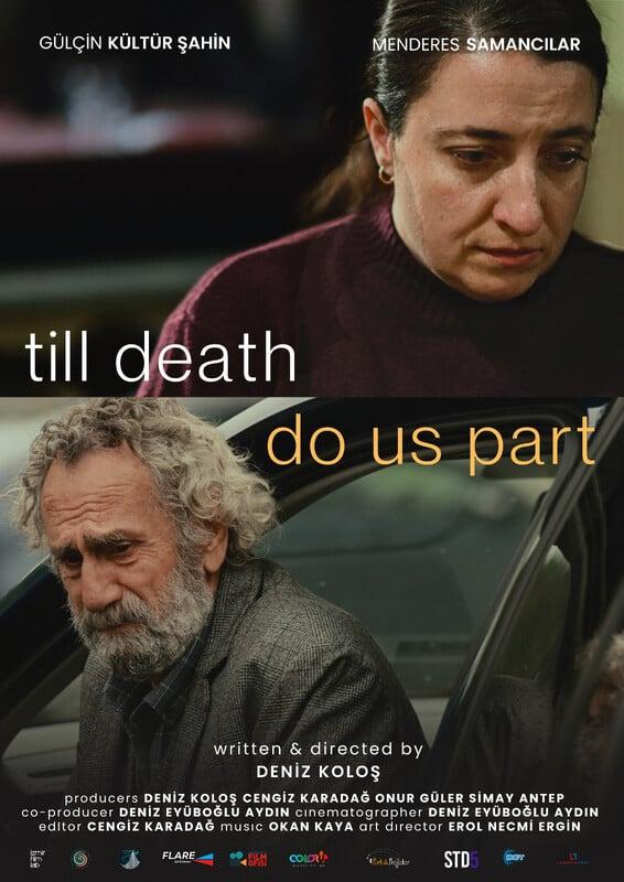 Film poster: Till Death Do Us Part