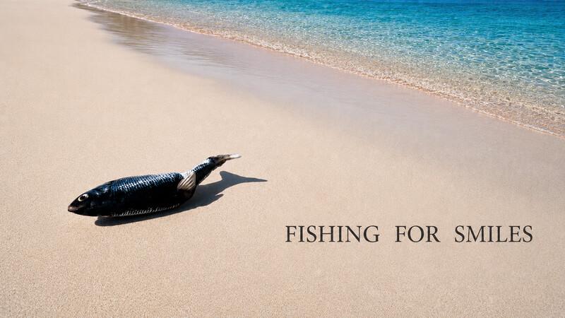 Film poster: Fishing for Smiles