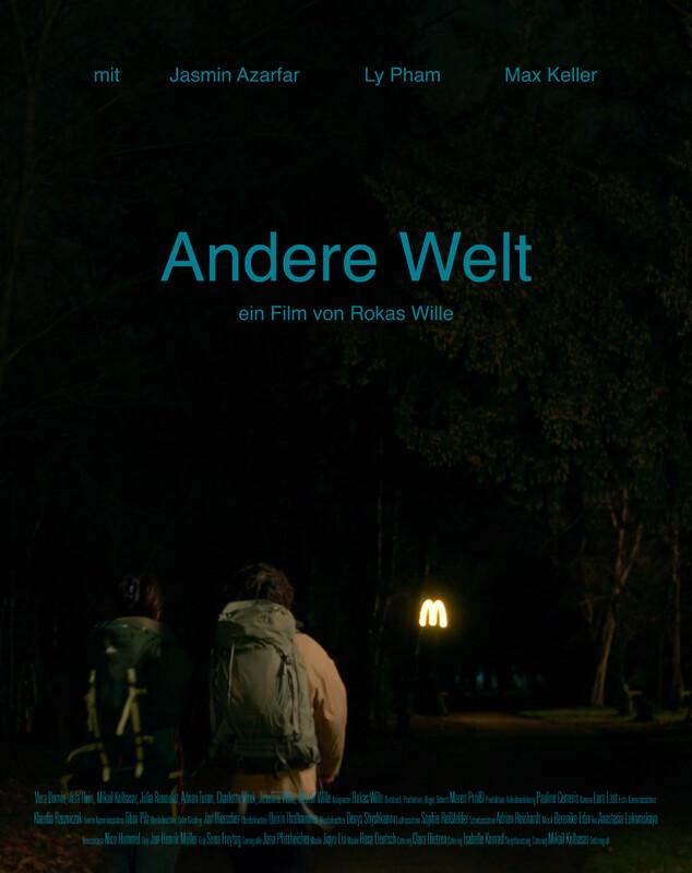 Film poster: Andere Welt
