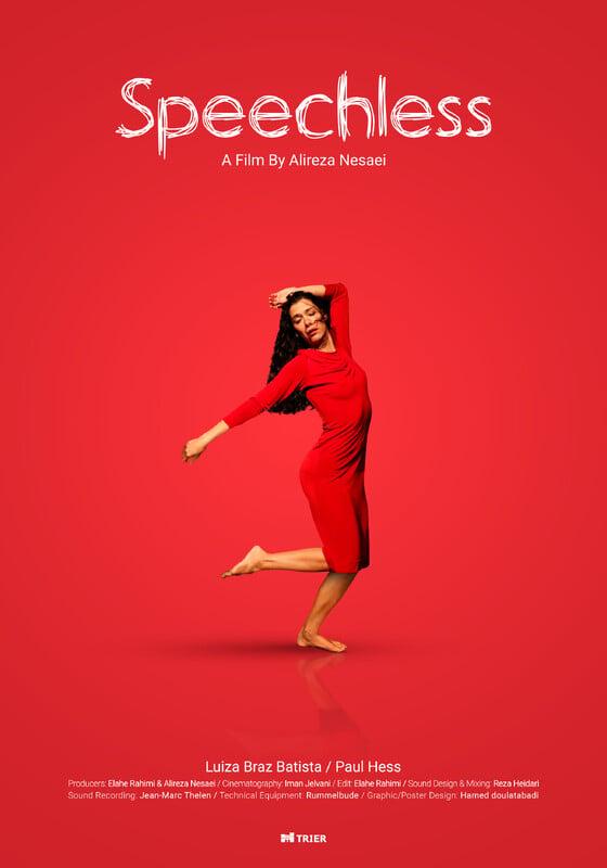 Film poster: Speechless