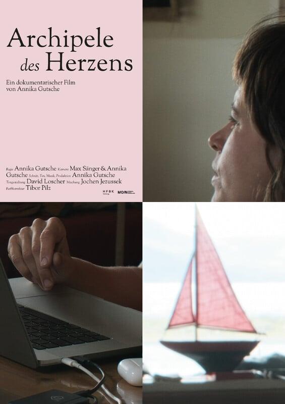 Film poster: Archipelagos of the Heart