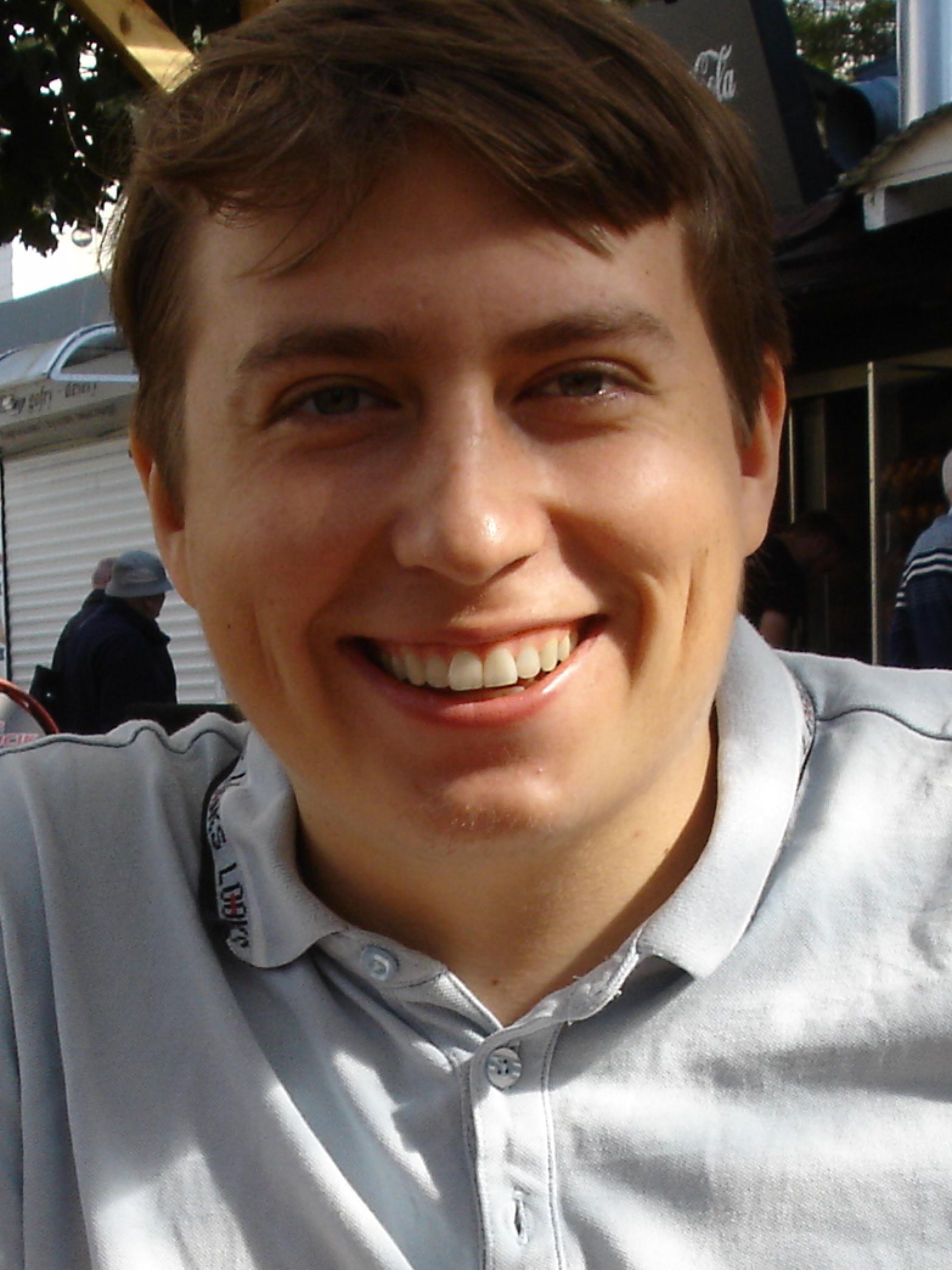 Rokas Wille, Regisseur von Andere Verbindung, © privat