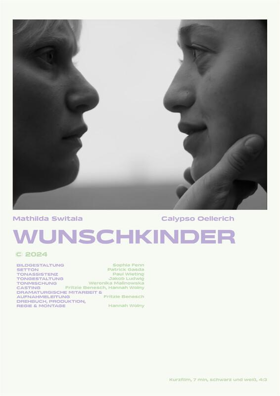 Film poster: Kids of Tomorrow