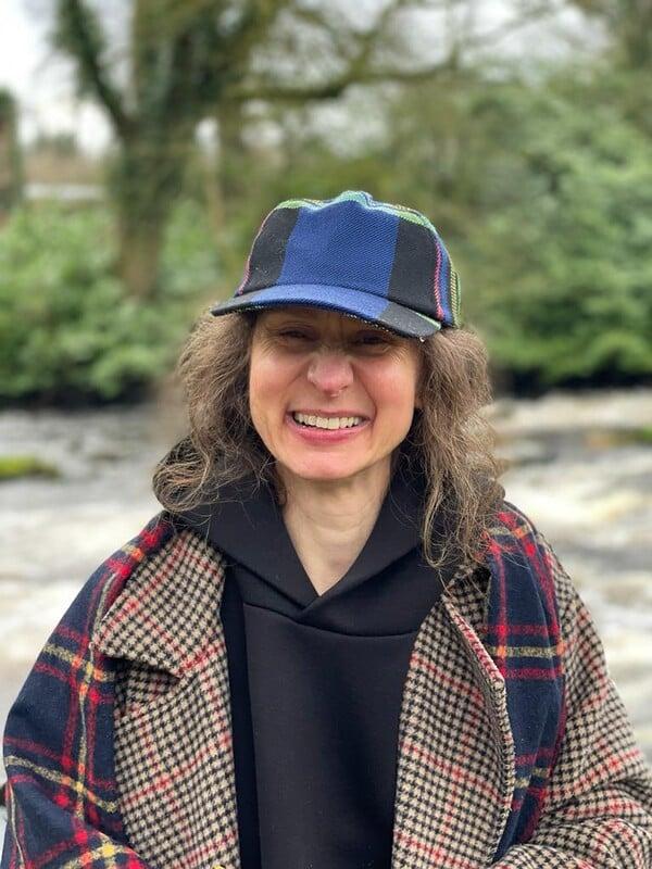 Veronika Große, director of Blockade