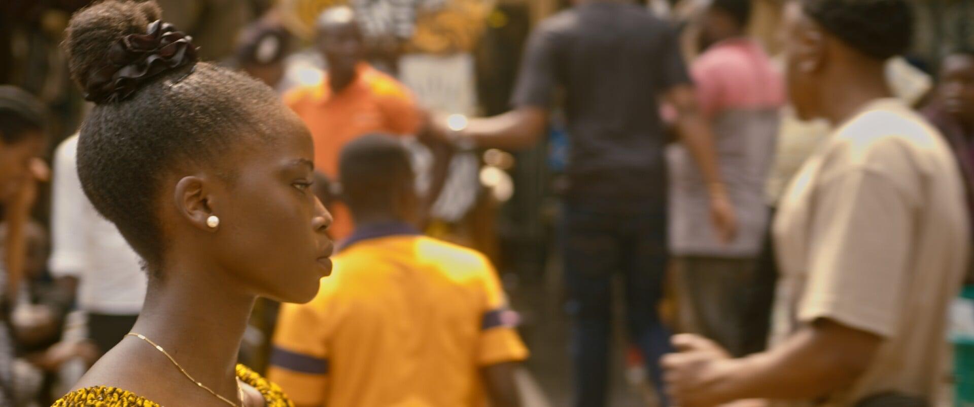 Filmstill: Snow Over Kigali